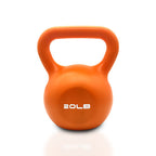 20lbs Kettlebell Set, Strength Training Kettlebells Weight Set For