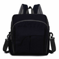 2 In 1 Mummy Backpack With Diaper Changing Pad
