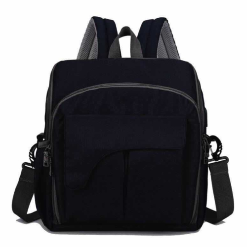 2 In 1 Mummy Backpack With Diaper Changing Pad