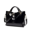 European American Style Simple Messenger Bag For Ladies