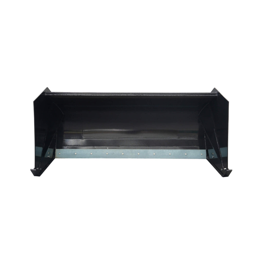 48-Inch Heavy Duty Universal Skid Steer Snow Pusher Attachment (SAK63418)