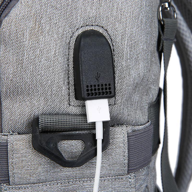 2 In 1 Mummy Backpack With Diaper Changing Pad