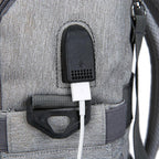 2 In 1 Mummy Backpack With Diaper Changing Pad