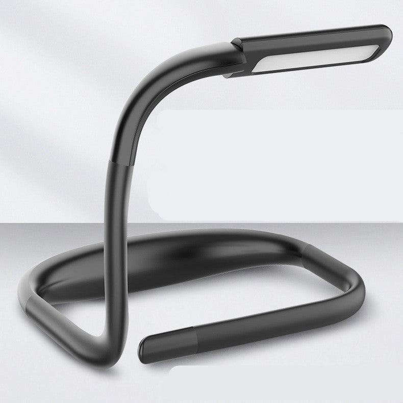 Dimmable Handsfree LED Neck Light Flexible Reading Light