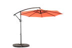 Best Choice Products 10ft Offset Hanging Market Patio Umbrella