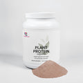 Plant Protein Chocolate 21g Protein, Muscle Recovery, Weight