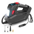 1Pc Portable Tire Inflator 120 PSI Maximum 90W Powered Tire Inflator