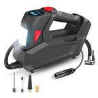1Pc Portable Tire Inflator 120 PSI Maximum 90W Powered Tire Inflator