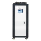 Smart Air-Cooled SS Industrial Water Chiller With LCD Display (SAK26458)
