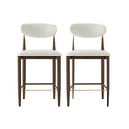 Armless Counter Stool - Set of 2