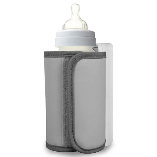 Portable Bottle Warmer On The Go Baby Milk Warmer Milk Formula Warmer
