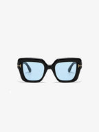 Polycarbonate Frame Square Sunglasses