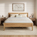 Maddox - Panel Bed