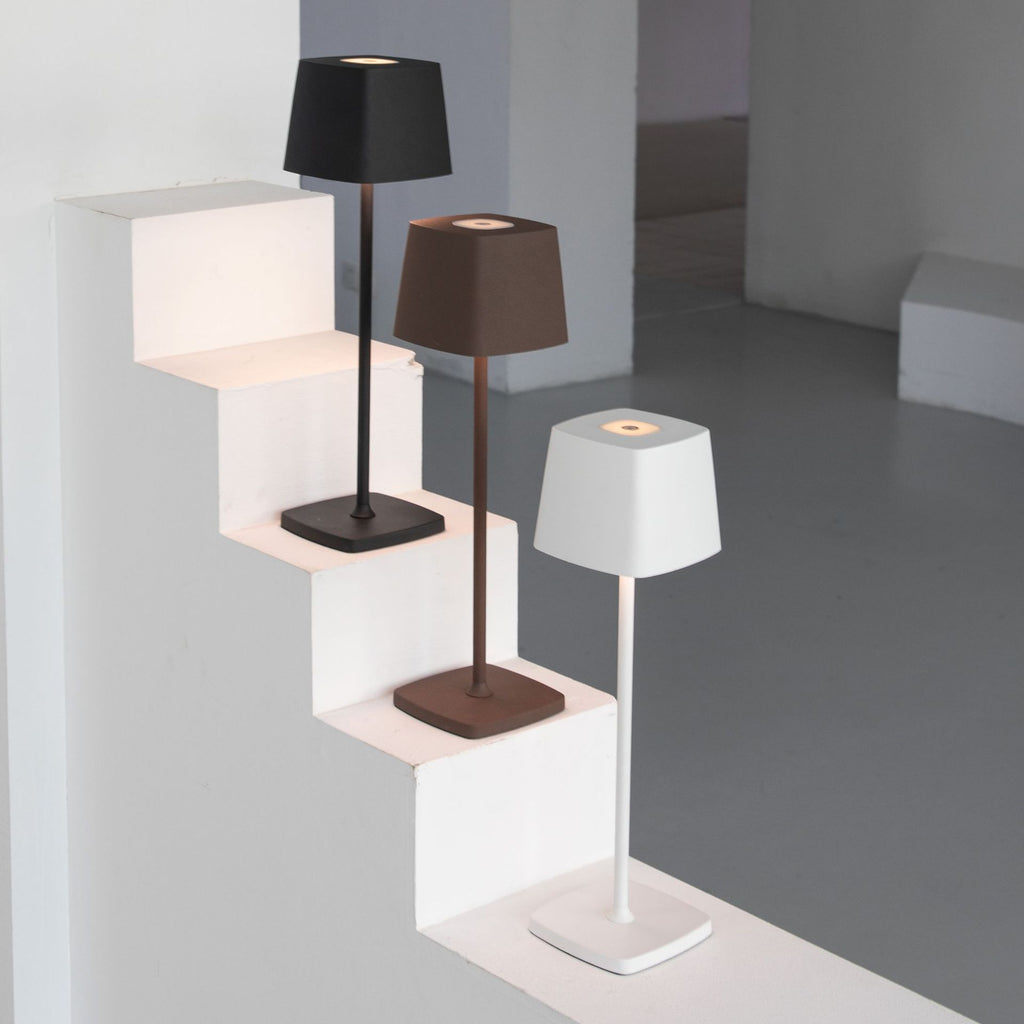 USB Rechargeable Desk Lamp Bedroom Touch Led Atmosphere Small Night