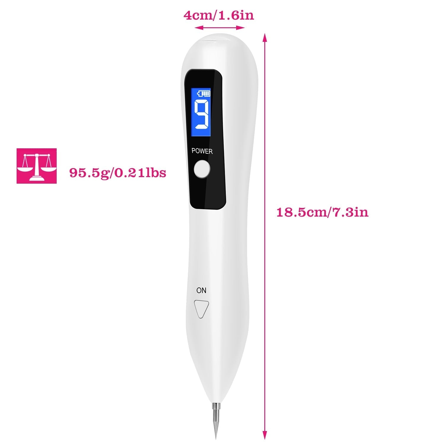1Pc Skin Tag Repair Kit Portable Beauty Equipment Multi-Level With