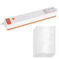 Electric Vacuum Sealer Machine Household Automatic Food Vacuum Sealer