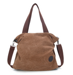 High Quality Fashion Canvas Shoulder Bag