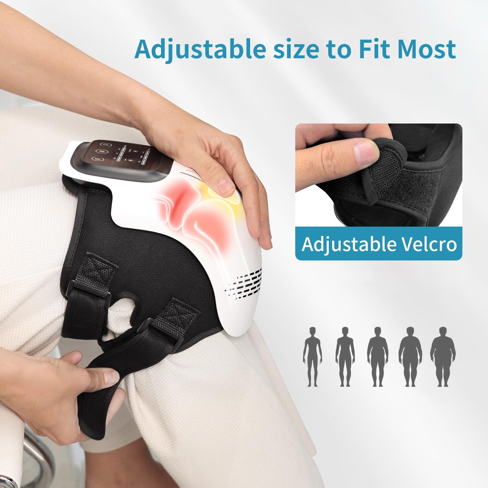 Intelligent Home Use Electric Intelligent Kneading Heating Knee