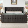 The Heritage Bedstead King Bed Frame