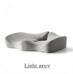 Memory Foam Seat Cushion Breathable Beautiful Buttocks Chair