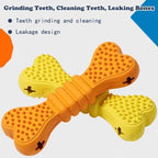 Dog Chew Toys Two-pack Dog Toothbrush Care Cleaning Stick Toothbrush
