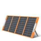 100W 18V Portable Solar Panel;  Flashfish Foldable Solar Charger With