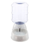 3.5L 1Gal Pet Water Dispenser Self-Dispensing Gravity Pets Water