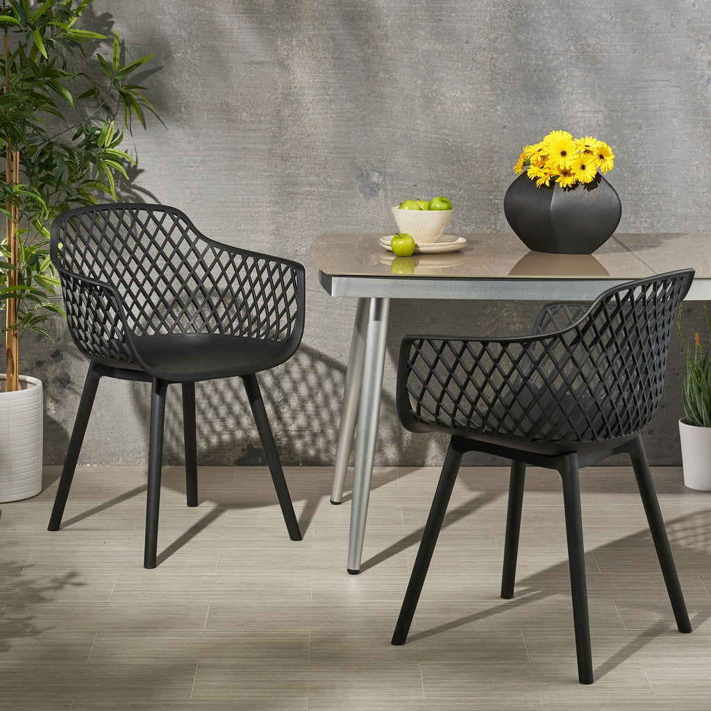 Poppy - Chair (Set of 2)