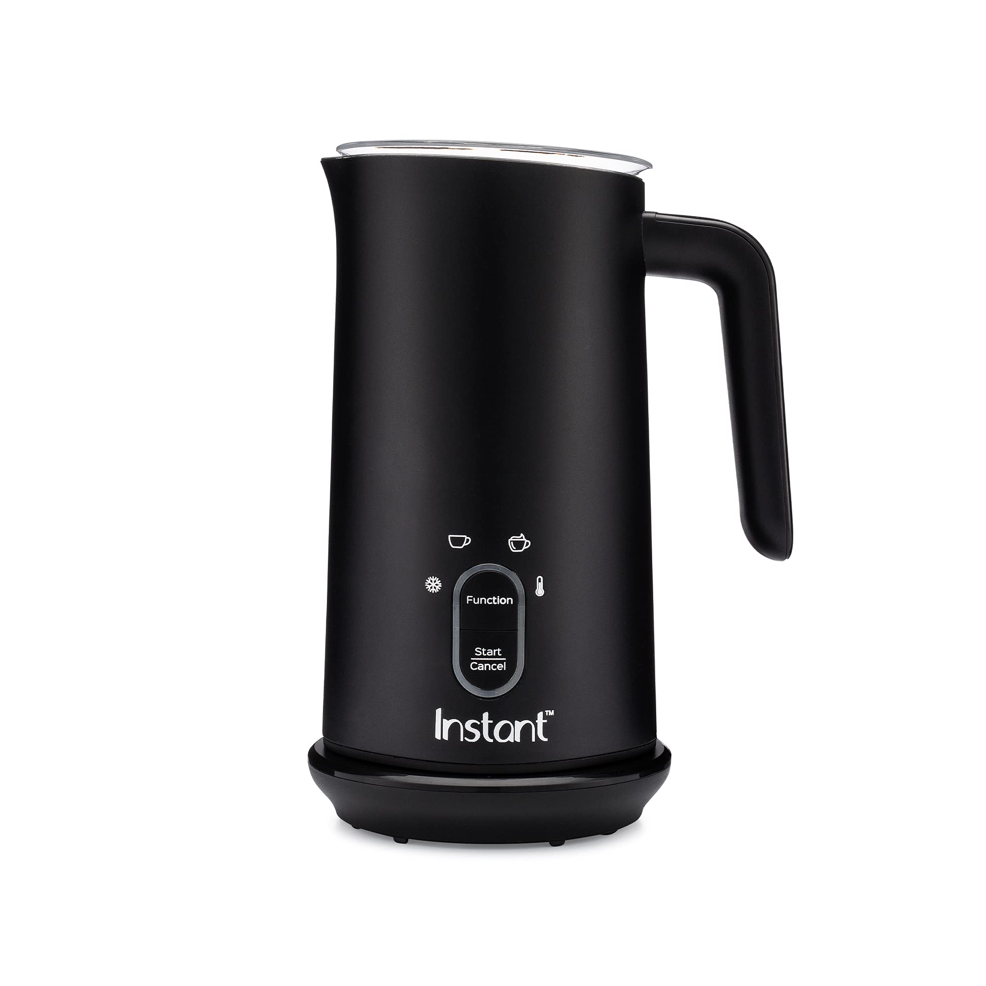 Instant Pot's Instant Milk Frother 10oz/295ml Hot/Cold Foam Maker (140-6001-01)