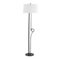 Contemporary Black Floor Lamp  Modern Style
