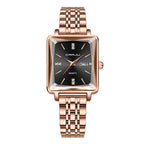 Simple Business Personality Waterproof Women's Watch