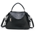 High Quality Solid Color Fashion Messenger For Women