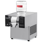 Commercial Snowflake Ice Machine 176LBS/24H Stainless Steel For Ice