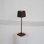 USB Rechargeable Desk Lamp Bedroom Touch Led Atmosphere Small Night