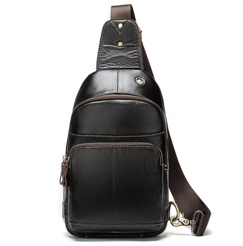 Fashion Casual Travel Outdoor Chest Bag For Men
