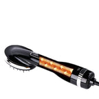 Hair Straightener Curler Comb Roller 1 Step Electric Ion Blow Dryer