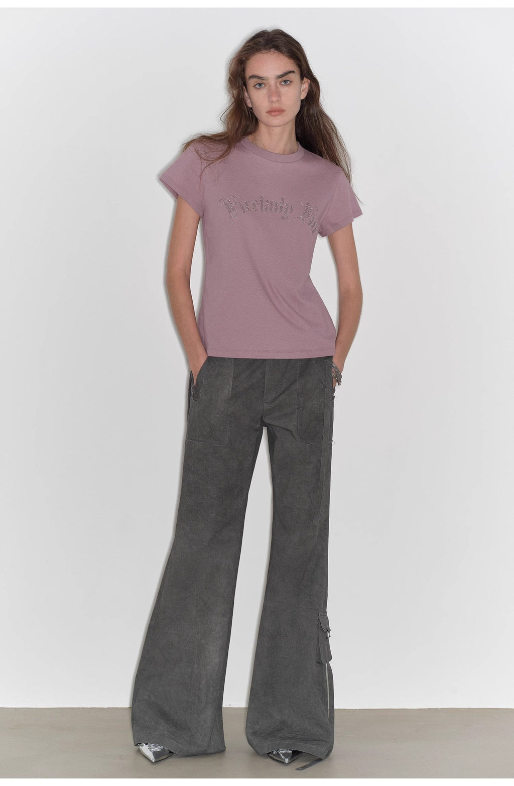 "May Time" luxury brand same version 3D long-staple cotton slightly