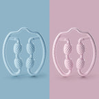 Yoga Massage Circular Clip Small Leg Massager