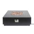 Square Outdoor Fire Pit – Patio Heater