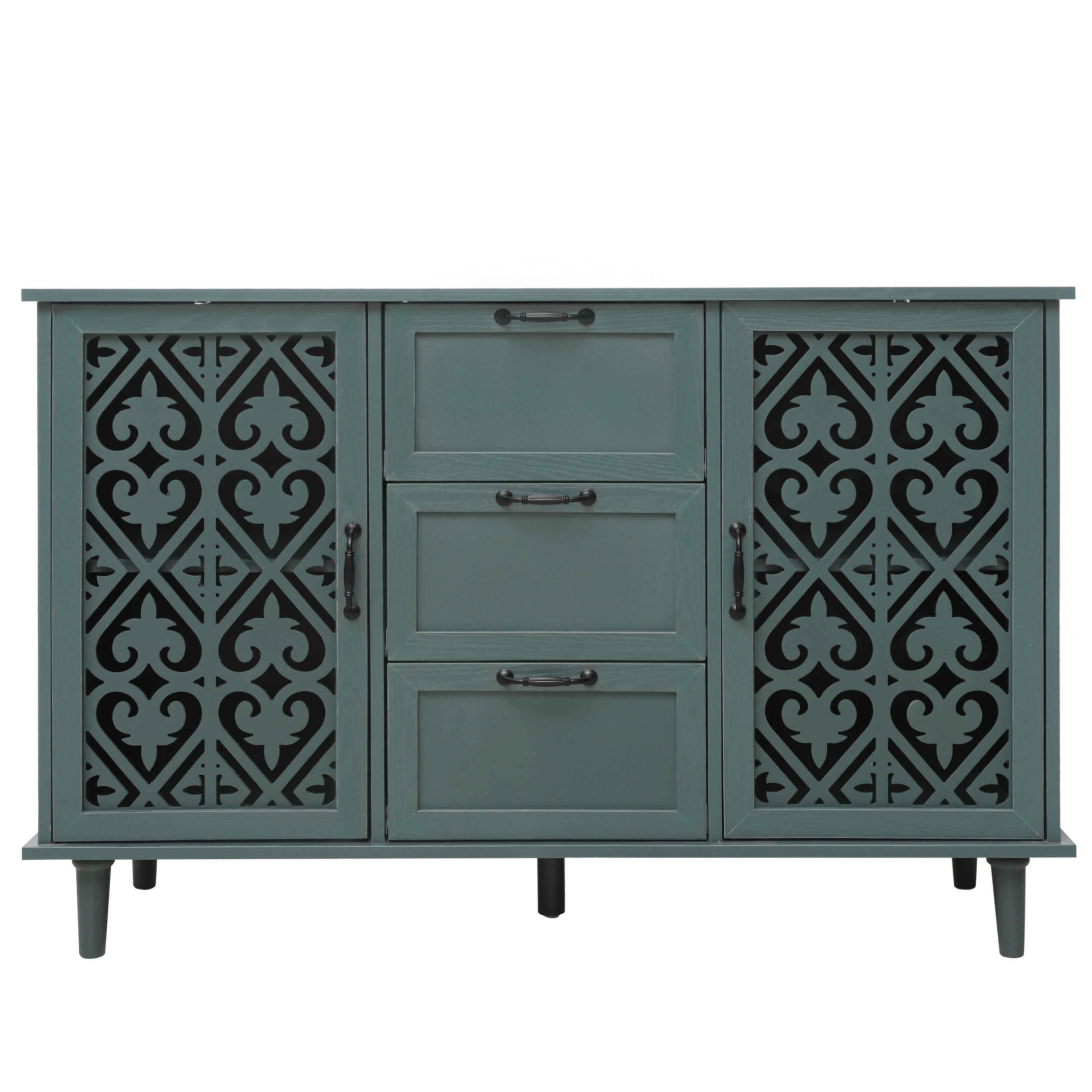 2 Door 3 Drawer Cabinet