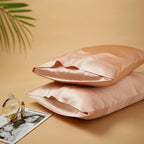 6A Grade Organic Mulberry Silk Pillowcase for Better Skin & Hair- 30