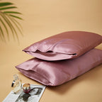 6A Grade Organic Mulberry Silk Pillowcase for Better Skin & Hair- 30