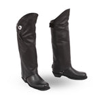Asphalt - Unisex Short Chaps