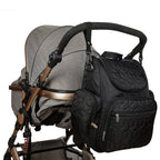 Waterproof Large Capacity Mommy Bag For Baby Stroller