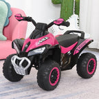 Toddler Push Car Foot-to-Floor 4 Wheels Music Light For Kids 18-36