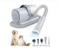 Professional Dog Grooming Clippers With 2.5L Cup, 3 Suction Modes,