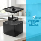 Ultra Silent Circulating Pet Drinking Fountain, 3800ML Large Volume,