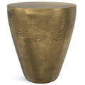 Cavan Cast Aluminum Side Table