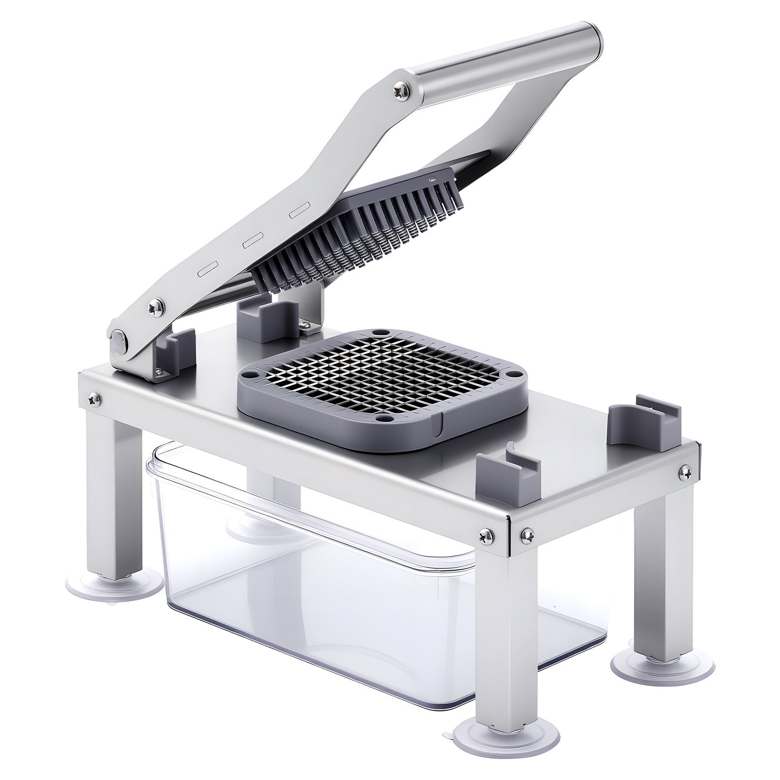 Vegetable Chopper Mandoline Slicer All-in-1 Food Veggie Cutter 9