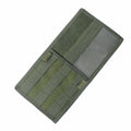 Tactical Vehicle Sun Visor Organizer Panel CD Storage Bag